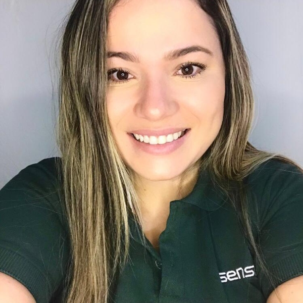 Eng. Agr. Jéssica de Abreu (Sensix)