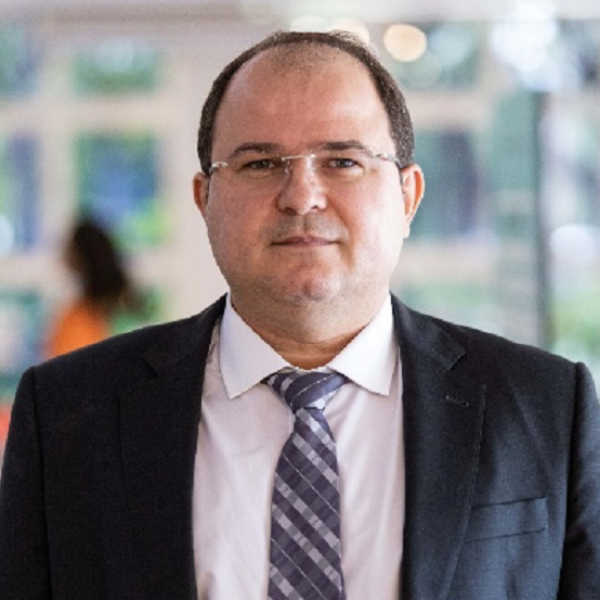 Prof. Dr. Marcus Mauricius Holanda