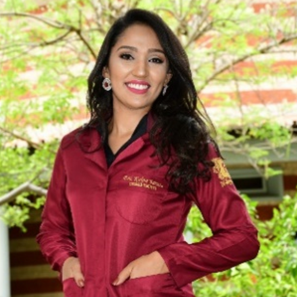 Profa. Kaline Helen Batista Lima