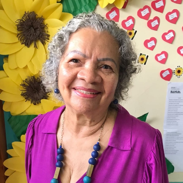 Maria José de Oliveira Santos