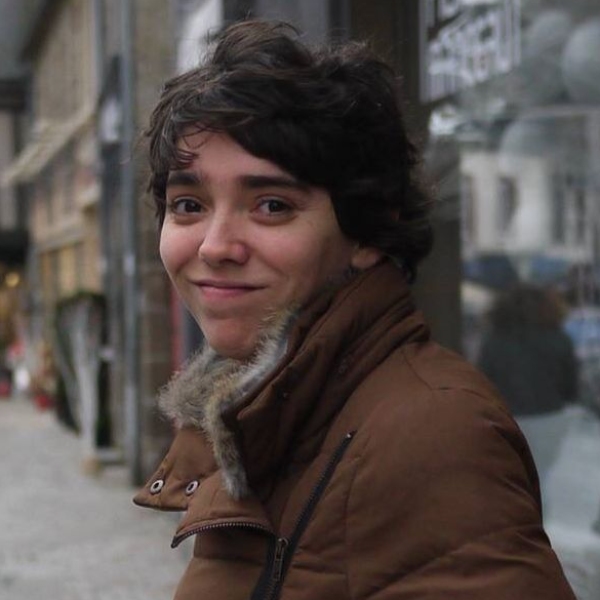 Sheila Maria dos Santos 