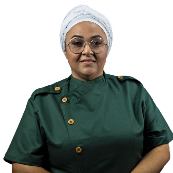  Mille Carmel - Chef Cozinheira