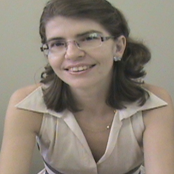 Profa. Dra. Simone Souza da Costa Silva