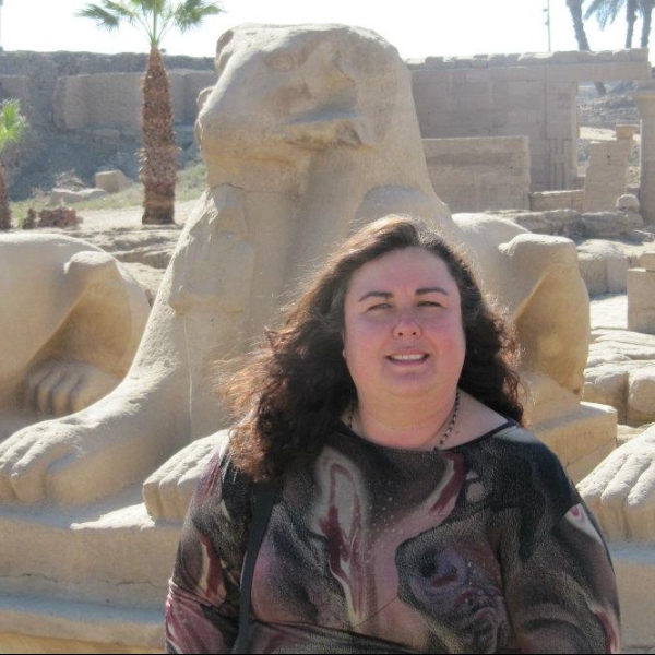 Claudia Rodrigues Ferreira de Carvalho