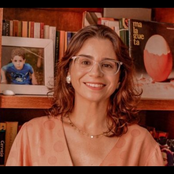 Juliana Dias Rovari Cordeiro (Nutes/UFRJ)