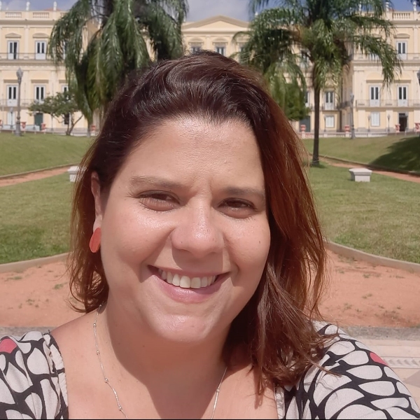 Andréa Costa - Museu Nacional/UFRJ e Escola de Museologia/UNIRIO