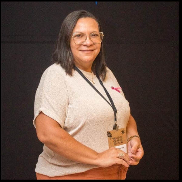 Aline Cristiane Santos da Silva 