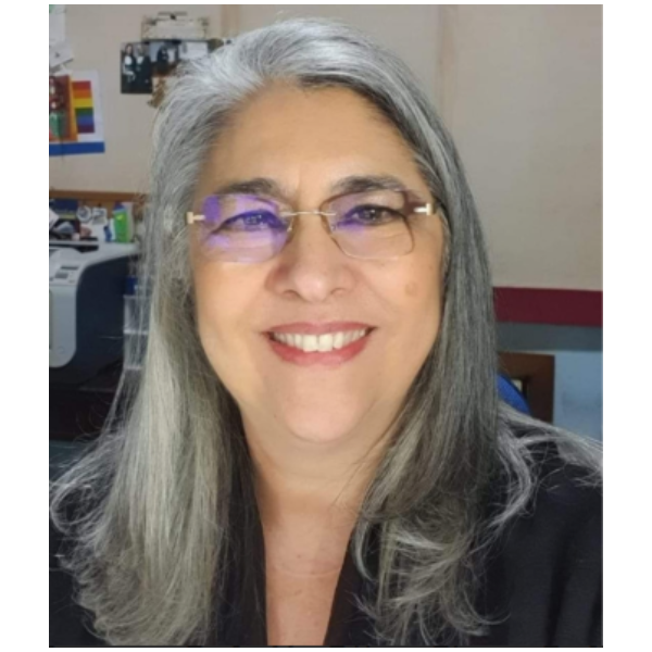 Profª. Drª. Cristina Maria Carvalho Delou