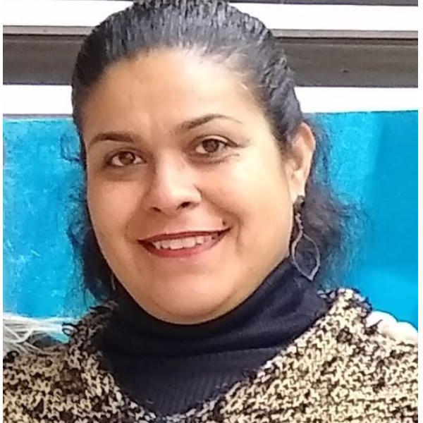 Profª. Me. Kátia Regina de Souza Almeida