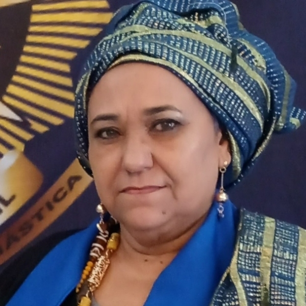 Drª HC Iyá Lúcia de Oxum