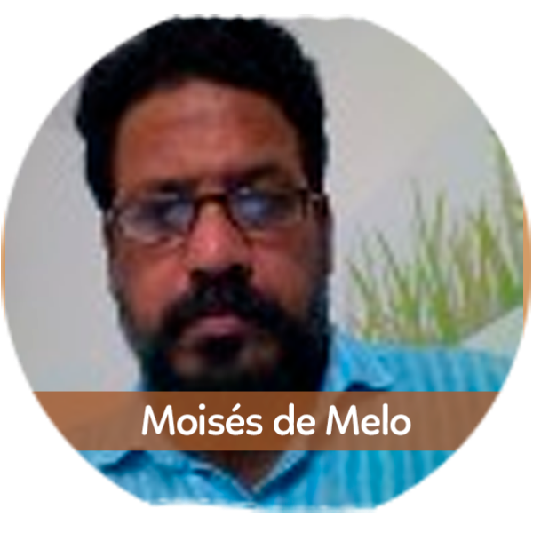 Moisés de Melo Santana