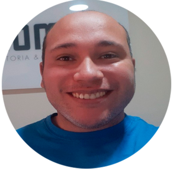 Victor Vidal - Head de Gestão de Portfólio e Métodos Ágeis no Banco Carrefour