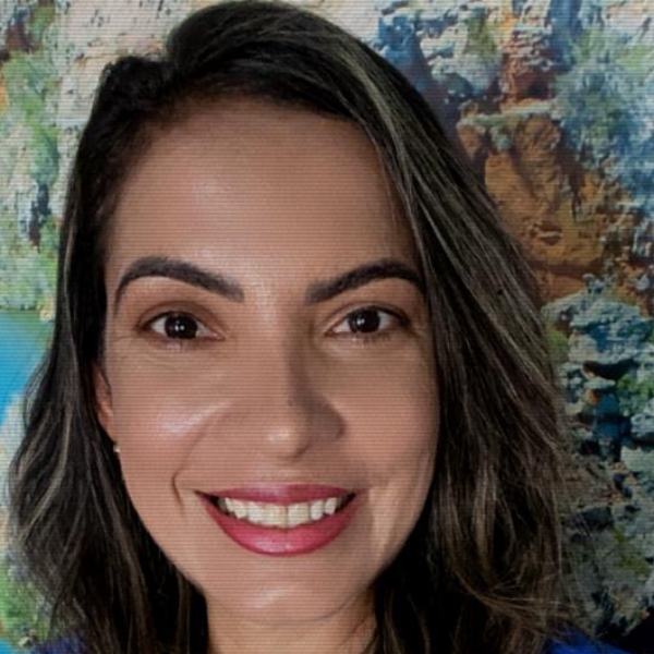 Janaína de Melo - Candeeiros Ecotur