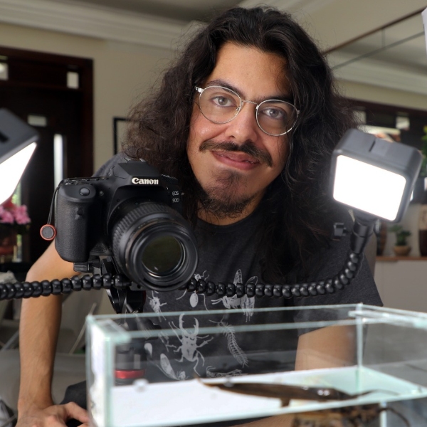 Me. César Favacho
