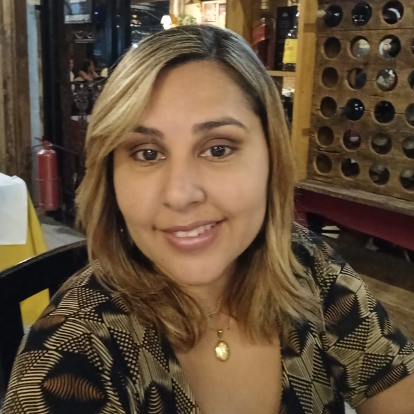 Me. Lidia Costa da Silva de Albuquerque