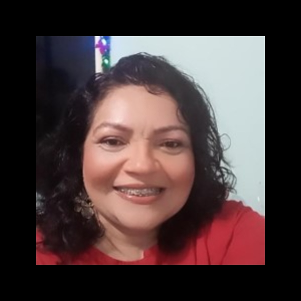 Me. Márcia Cristina Palheta Albuquerque