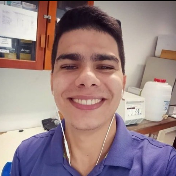 Me. Kevin Santos da Silva