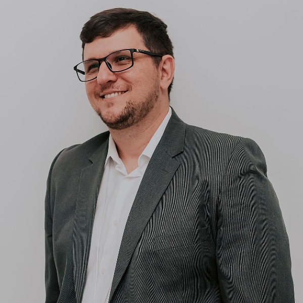 Dr. Andrei Alves (Fraterno Amor - PB)