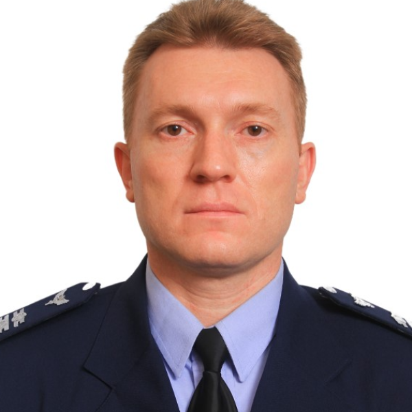 Tenente-Coronel Davi Augusto Pavelec Antônio