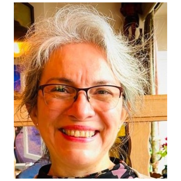 Martha De Cunha Maluf-Burgman