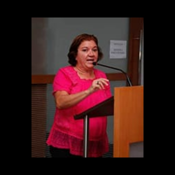 Tecnolª. Ana Valéria Escolástica Mendonça