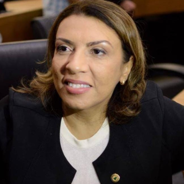 Maria Aparecida Ramos de Meneses (Cida Ramos)