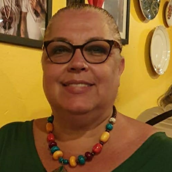 Profa. Dra.  Mirella Villa de Araújo Tucunduva da Fonseca