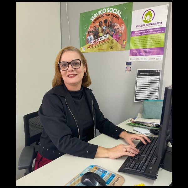 Patrícia Chaves Brainer 