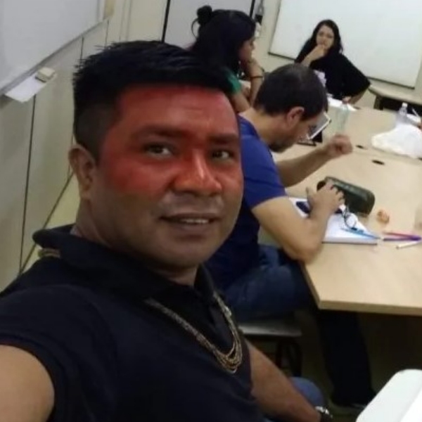 Prof. Dr. Ercivaldo Damsokekwa Calixto Xerente