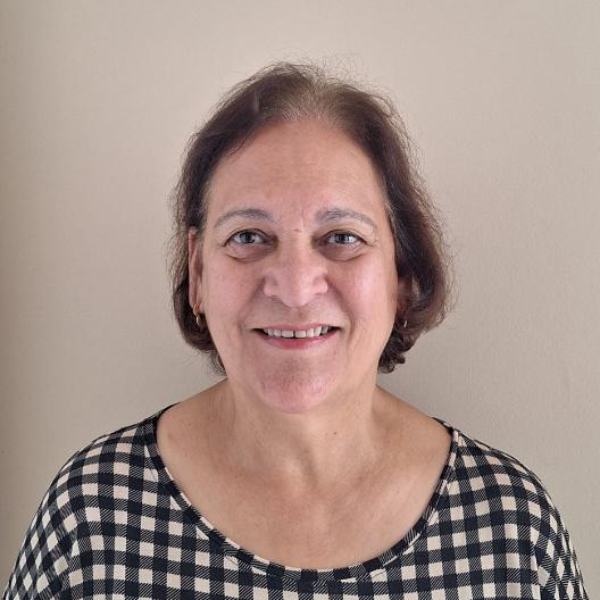 Prof. Dra. Alba Benemérita Alves Vilela