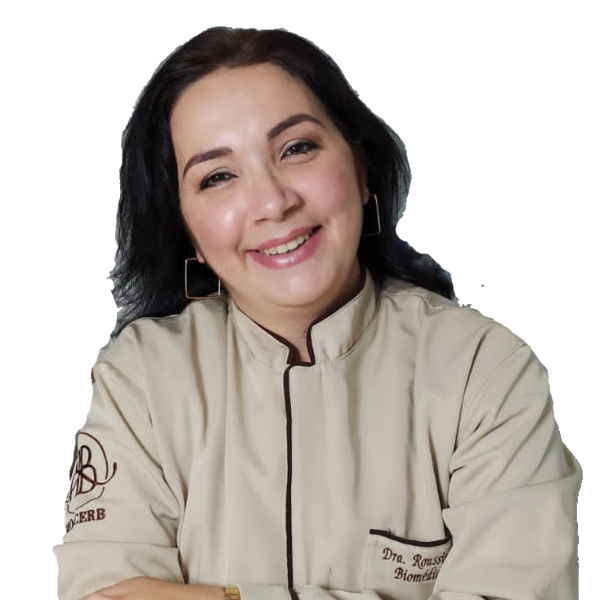 Roussiene Borges