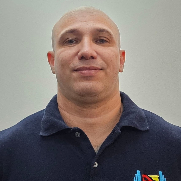 Dtrnd. Darlan Tavares dos Santos