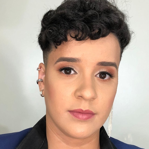 Dtrndª. Rafaela Cristina Araújo-Gomes