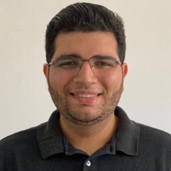 Dtrnd. Michael Douglas Celestino Bispo