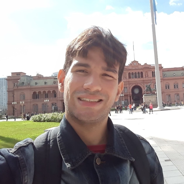 Mstrnd. Ronaldo Lins Meira