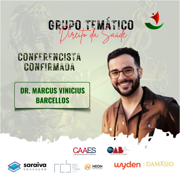 Marcus Vinicius Barcellos