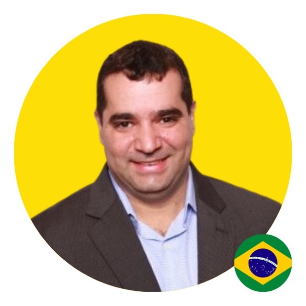 Dalmo Marcolino, Head de Vendas e Marketing na AMT Cloud