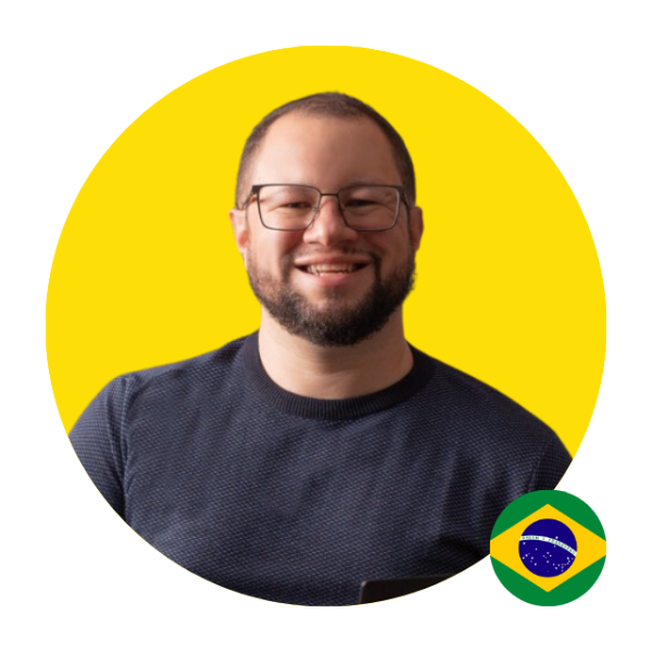 Eliéser Ribeiro - Head de IA na Provider IT