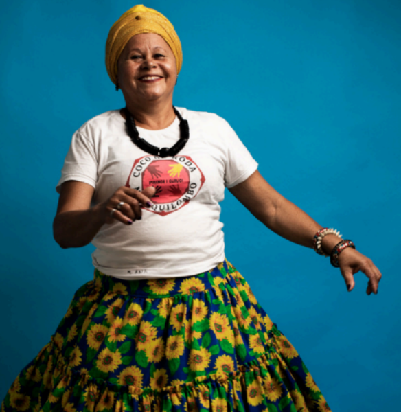 Mestra Ana Rodrigues (Mestra Ana do Coco)