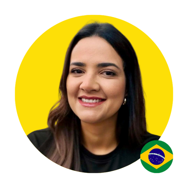 Ana Carolina, Gerente de Estratégia e VMO na Libbs