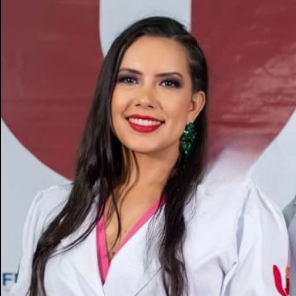 Maria Gleiciane de Queiroz Martins  Bióloga 