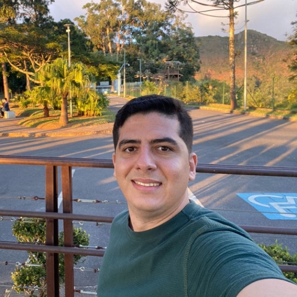 Hugo Haick Perdigão