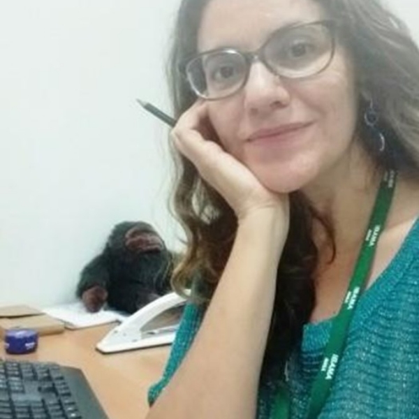 Natália Aparecida de Souza Lima