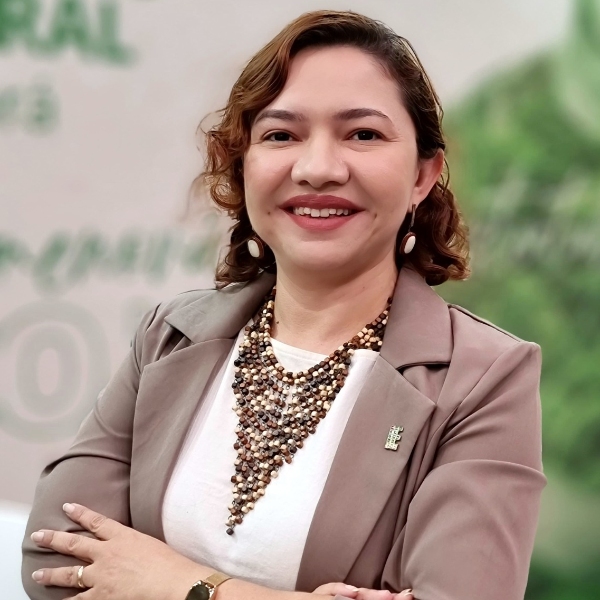 Dra.Joélia Marques de Carvalho