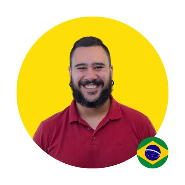 Guilherme Zuccolotto, Head de Data & AI na act digital