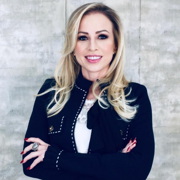 Roberta Ferme - Juíza do Trabalho