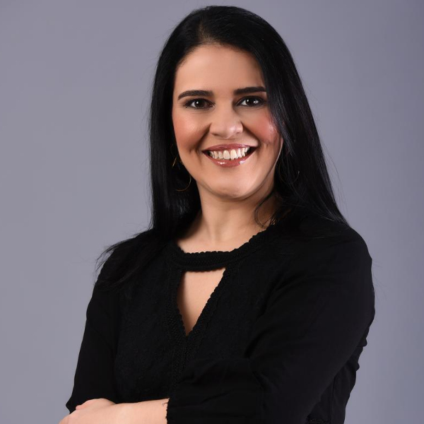 Rosângela Lacerda - Procuradora do Trabalho