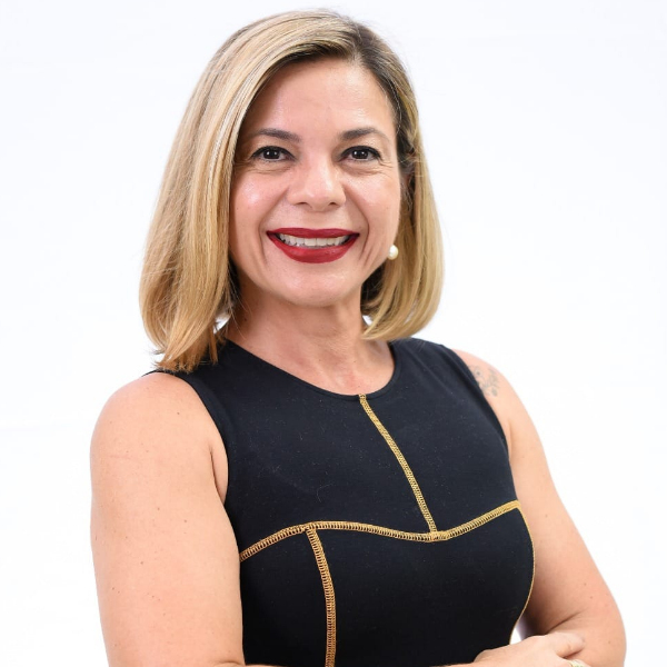 Noêmia Porto - Juíza do Trabalho