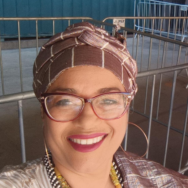 Sacerdotisa Adriana de Omolu