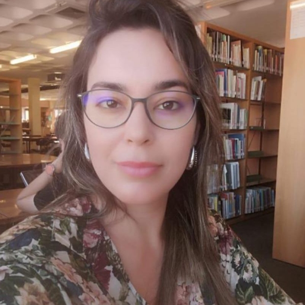 Jussara Danielle Martins Aires